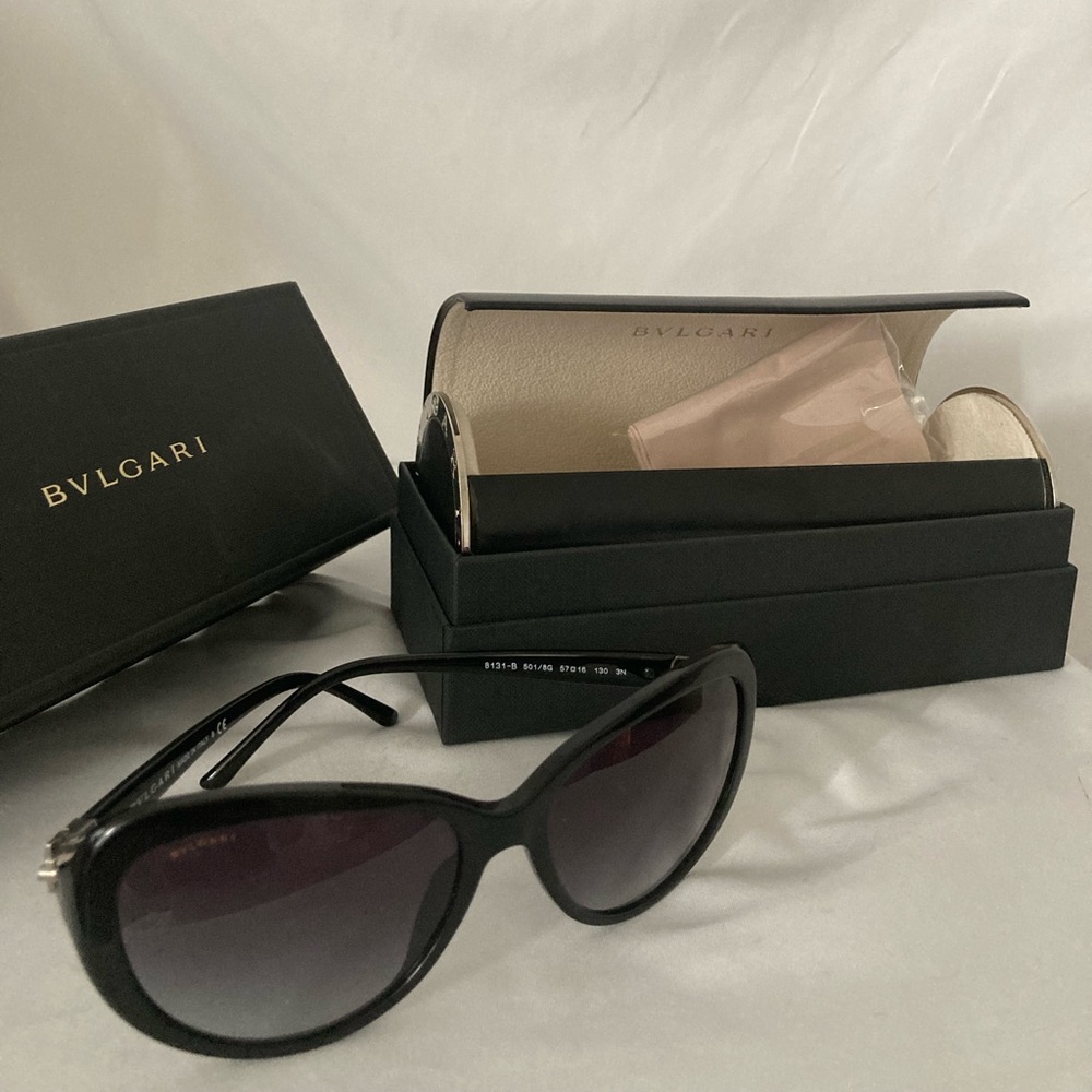 Bvlgari sunglasses